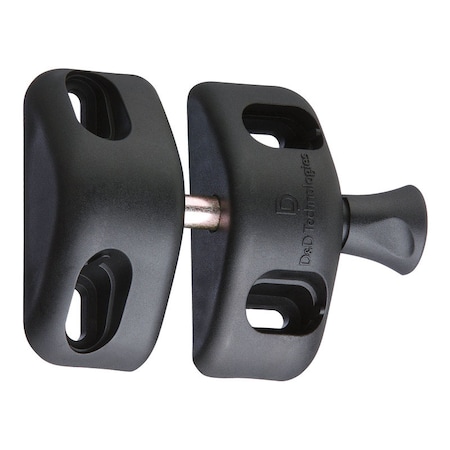 National Hardware Gate Magna-Latch Sidepul N346-203